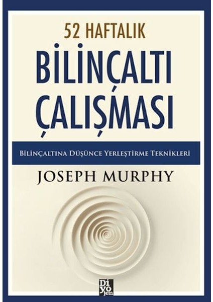 52 Haftalık Bilinçaltı Çalışması