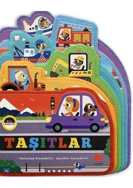 Bul Bakalım Taşıtlar