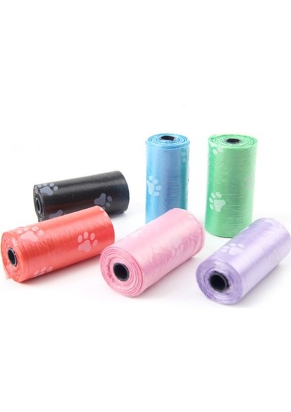 Köpek Dışkı Poşeti 4lü Set (4172) fiyatları