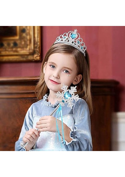 Karlar Ülkesi Tac ve Asa Seti fırsatları