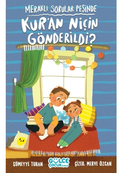 Meraklı Sorular Peşinde – Kur’an Niçin Gönderildi?