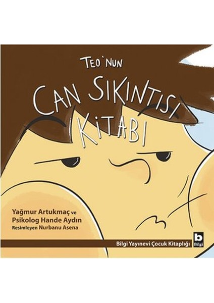 Teonun Can Sıkıntısı Kitabı