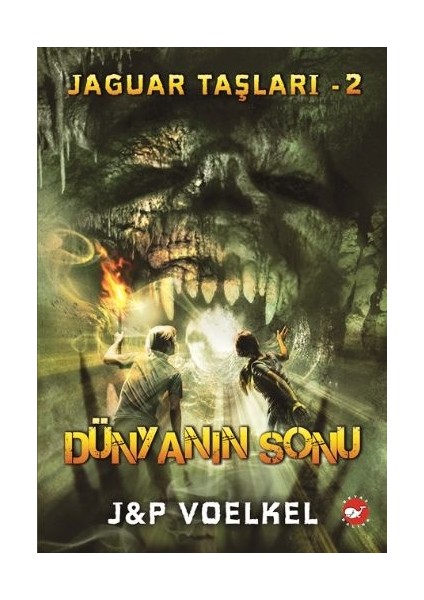 Jaguar Taşları 2 - Dünyanın Sonu