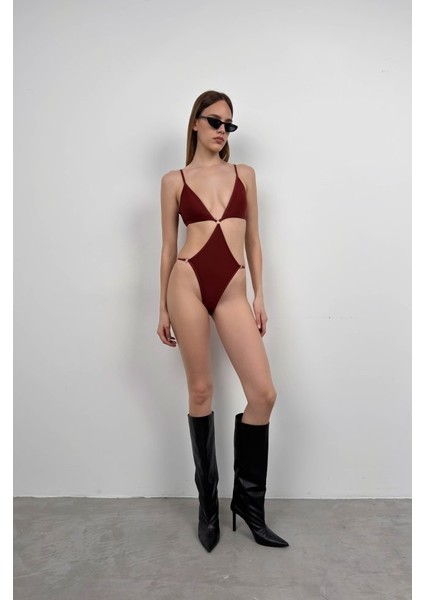 Bel Dekolteli Mayokini