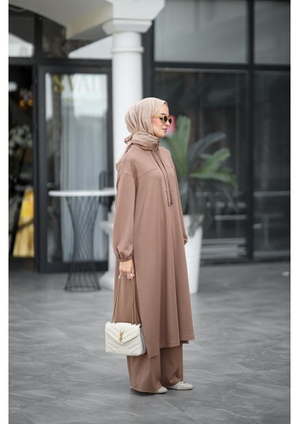 Tesettür Feza Takım Vizon fiyatları