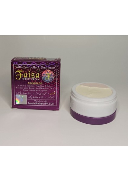 Beauty Cream 25 gr modelleri