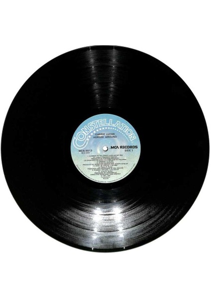 Carrie Lucas – Horsin Around Lp (108.5) PLK17768 modelleri