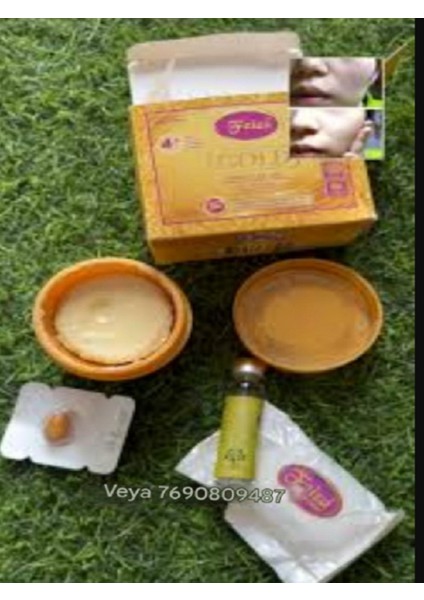 Krem Gold Altın Krem Kar Beyaz Bir Cilt Için Beauty Altın Krem 3 Günde Etki 4 I 1 Set fırsatları