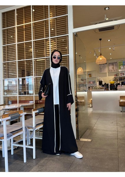 Tesettür Rüya Takım Siyah fiyatları