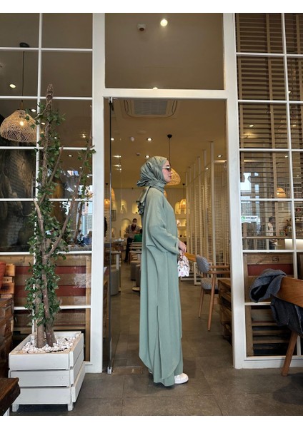 Tesettür Mina Takım Mint fiyatları