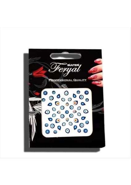 Lvsqvr Tırnak Süsü-Mavi fiyatları