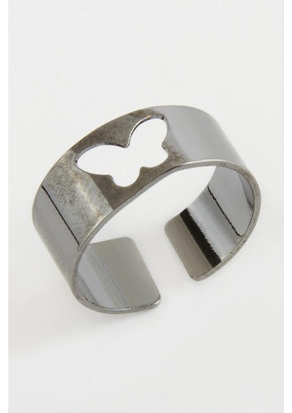 Lvsqvr Kelebek Eklem Yüzük-Antrasit fiyatları