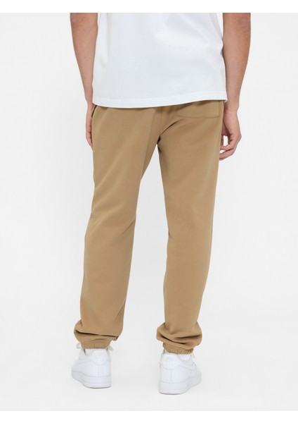 Erkek Kahverengi Vintagesoft Gap Logo Eşofman Altı indirimleri