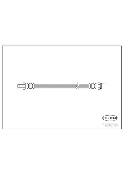 19018156 Fren Hortumu On A1234280235