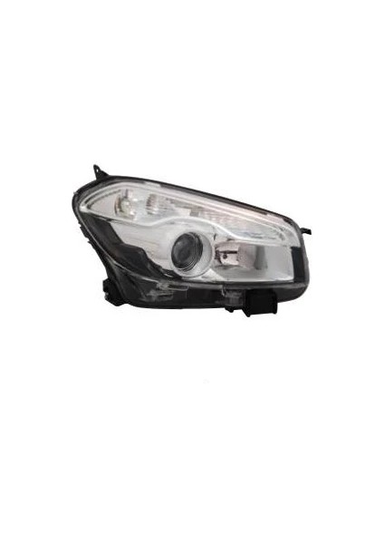 FAR SAĞ NISSAN QASHQAI 2007 ELEKTRİKLİ H7 H7 MOTORLU 2020C319-20052B 26010BR00A