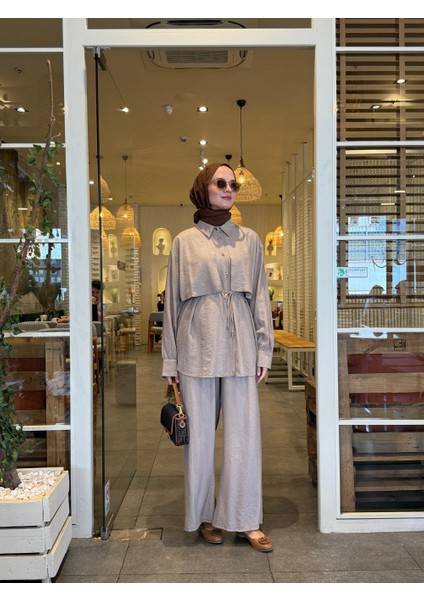 Tesettür Eylül Takım Vizon fiyatları