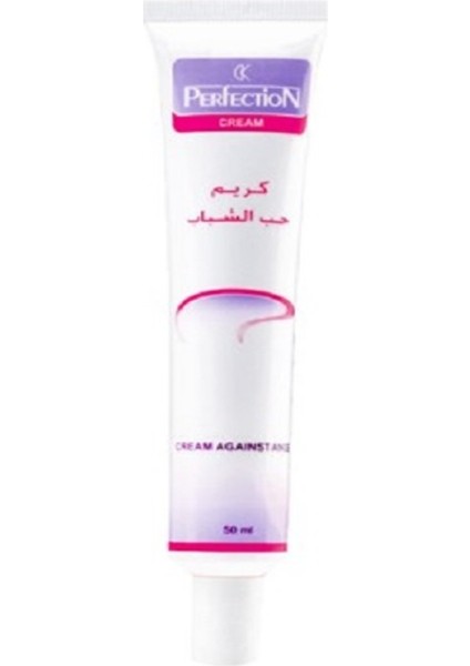 Perfection Cream Svilce Kremi Akne Kremi Svilce ve Akneli Ciltlere Özel Krem 50 ml fiyatları