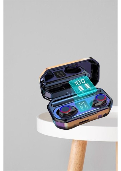 Lvsqvr Çift Kulaklık Kampanyası Dokunmatik Kontrol Kulak Içi Yüksek Ses Kaliteli Mikrofonlu fırsatları