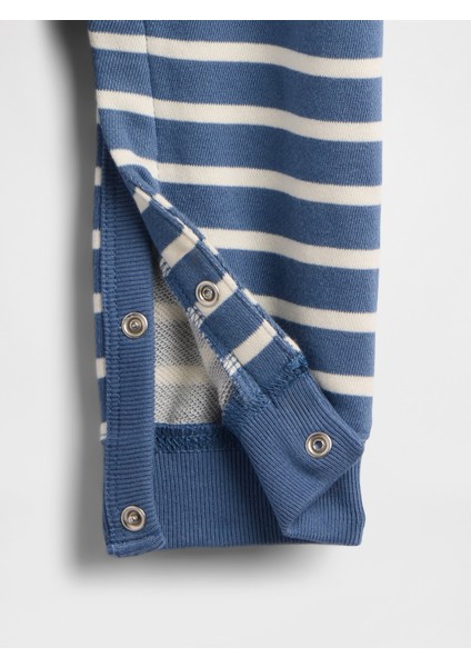 Bebek Mavi Vintagesoft Varsity Bear Logo Tulum fiyatları