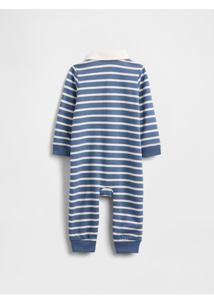 Bebek Mavi Vintagesoft Varsity Bear Logo Tulum fırsatları