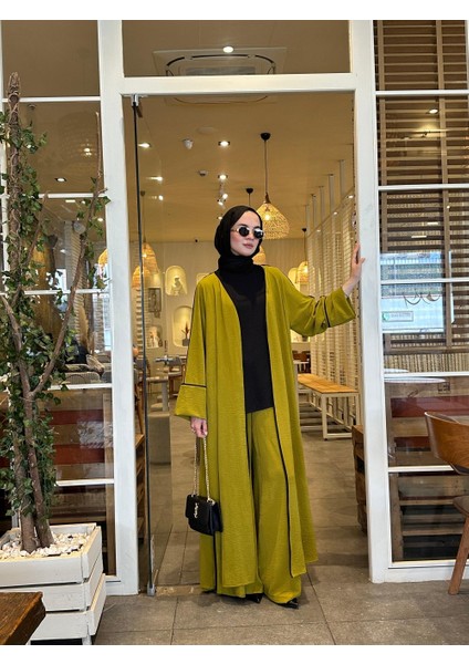 Tesettür Rüya Takım Yağ Yeşili fiyatları