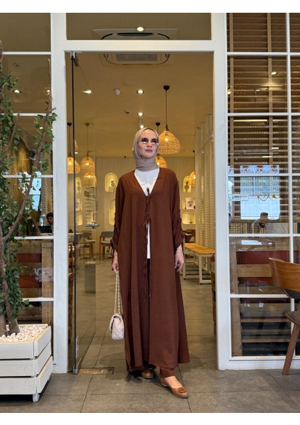 Tesetttür Jülide Takım Kahverengi fiyatları