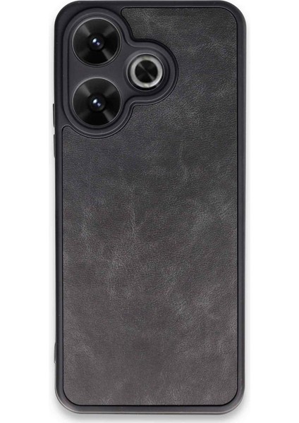 REDMI13 4g Şık Görünümlü Premium Kapak Rcv/aras Deri