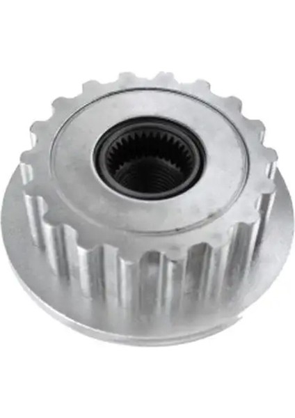9XU358038721 Alternator Kasnagi 070903201C 070903201E