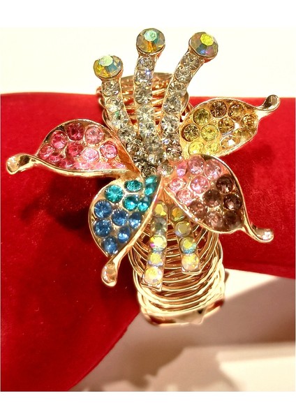 Lüks Tasarım Yaylı Her Bileğe Uyan Bileklik modelleri