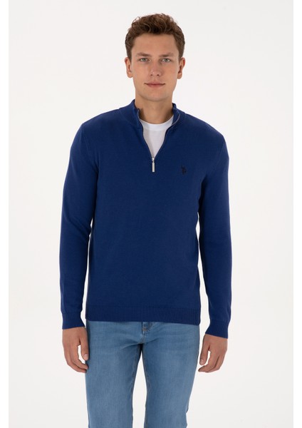 Erkek Indigo Kazak /triko 50313695-VR028