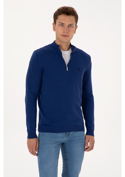 Erkek Indigo Kazak /triko 50313695-VR028 modelleri