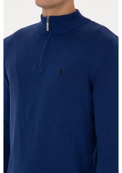 Erkek Indigo Kazak /triko 50313695-VR028