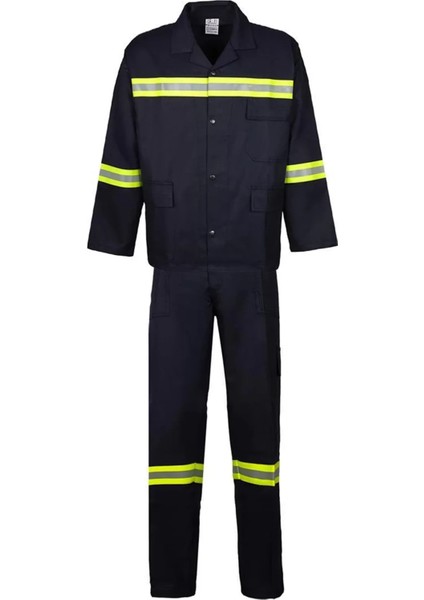 Alev Almaz Iş Güvenliği Takımı Yangın Giysisi 10031 Projacket Koruma Smy Yüksek fırsatları