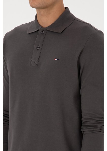 Erkek Gri Sweatshirt 50315941-VR024