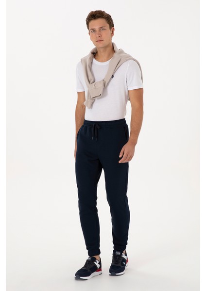 Erkek Lacivert Eşofman Altı 50315537-VR033 modelleri