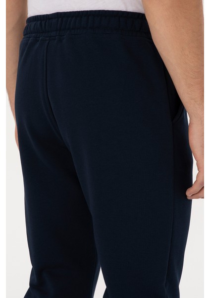 Erkek Lacivert Eşofman Altı 50315537-VR033