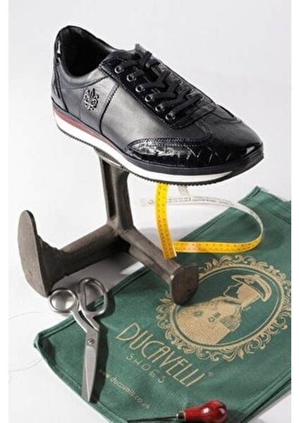 Marvelous Hakiki Deri Erkek Günlük Ayakkabı