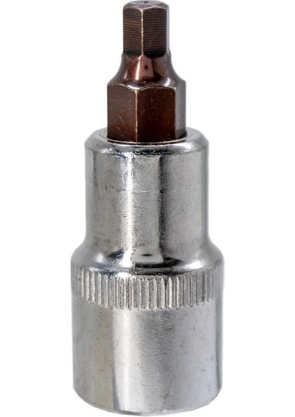 6444 1/2" Lokmalı Allen Uç 6 mm