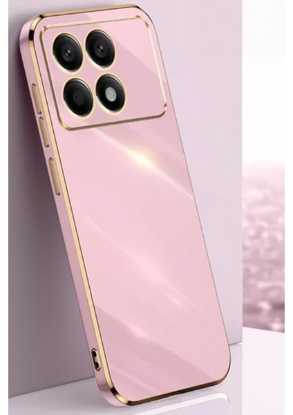 REDMI13 4g Parlak Yapılı Silikon Kılıf Rcv/volet modelleri