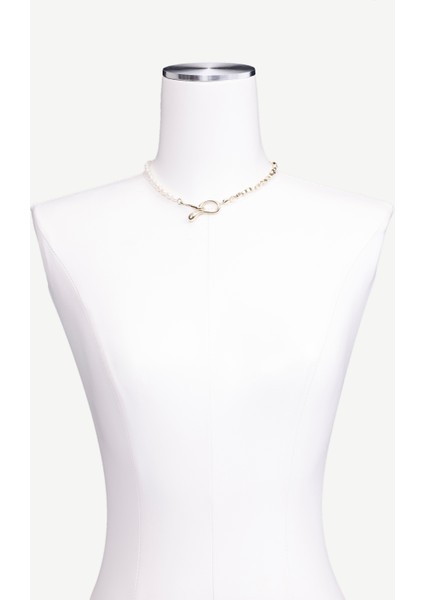 Inci Detaylı Kolye modelleri