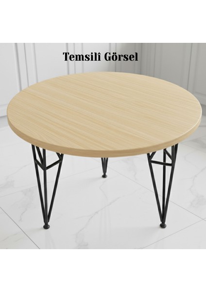 Rüzgar Siyah Metal Sehpa Masa Ayağı 41 cm Dayanıklı Mobilya Orta Zigon Destek Yükseltici Ayak Modeli modelleri