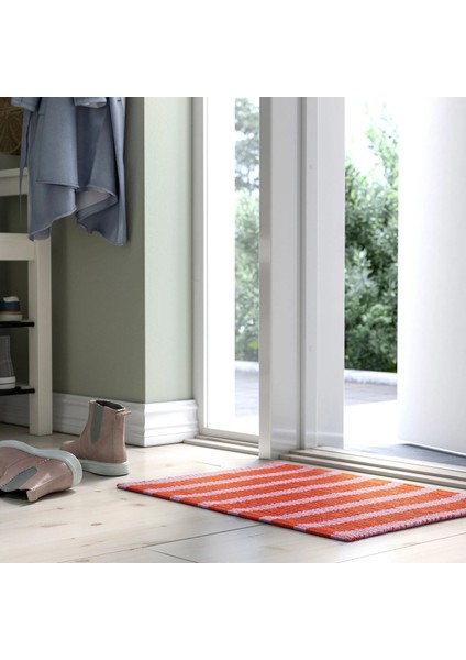 Vagskylt Paspas Pembe Turuncu 40 x 60 cm modelleri