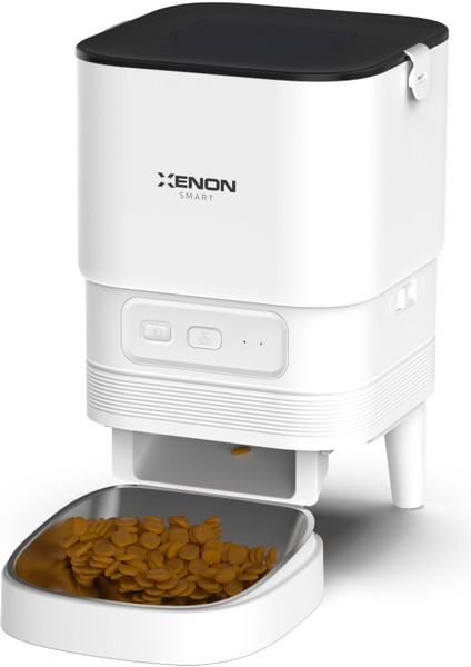 Akıllı Otomatik Kedi Tuvaleti 4lt Çelik Hazneli Mama Kabı Bataryalı Su Pınarı ve Yedek Filtre Pet Seti fırsatları