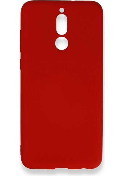 Huawei Mate 10 Lite Kadife Dolgulu Lansman Silikon Kılıf Rcv/nano Lansman