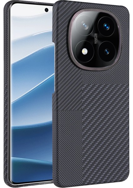 Lvsqvr Newface Xiaomi Redmi Note 14 Pro 5g Vega Magsafe Kapak - Siyah