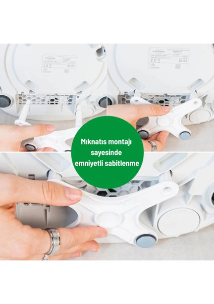 Wundermix Wundersliderx Thermomix Mutfak Robotu Tm6 ve Tm5 Için Kaydırıcı Slider fırsatları