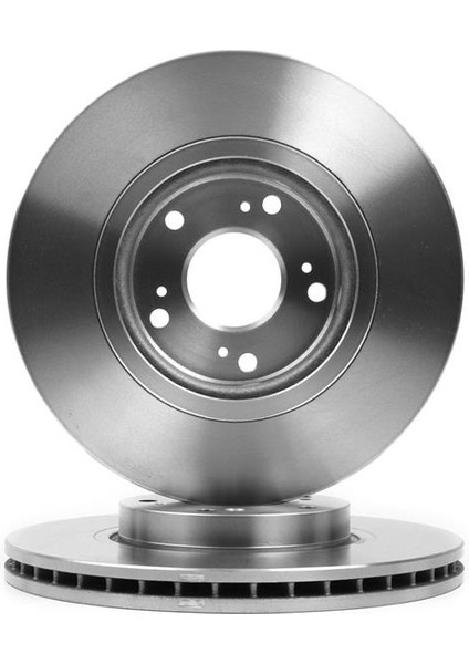 ÖN FREN DİSKİ HAVA KANALLI HONDA ACCORD 2.0L K20A VTEC 2.2L N22A CTDİ 2.4L K24A CL7 CL9 CN1 KASA 2003-2008 - 16 JANT ARAÇLAR IÇIN 300 ÇAP X 5 BIJON - ADET DISK FIYATIDIR 45251SEAE30 (2 ADET)