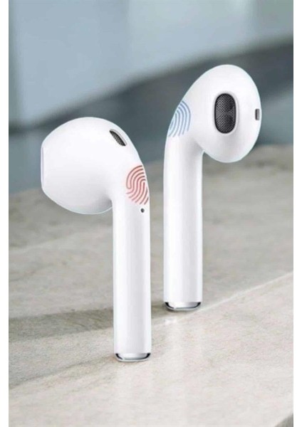 Lvsqvr Yeni Nesil Bluetooth 5.0 Kablosuz Kulaklık Yüksek Ses Kalitesi ve Uzun Pil Ömrü