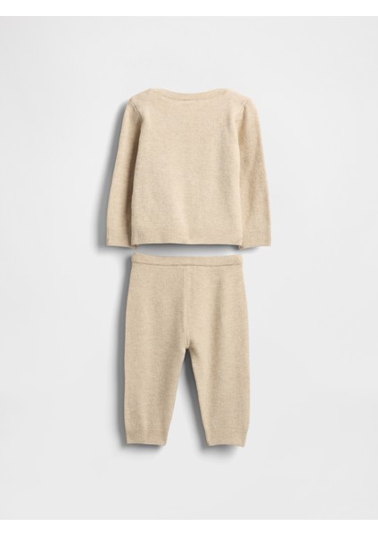 Bebek Açık Bej Cashsoft Brannan Bear Takım Set fiyatları