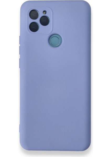 General Mobile Gm 21 Kadife Dolgulu Lansman Silikon Kılıf Rcv/nano Lansman